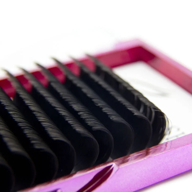 Easy Fan Lash Extensions 2