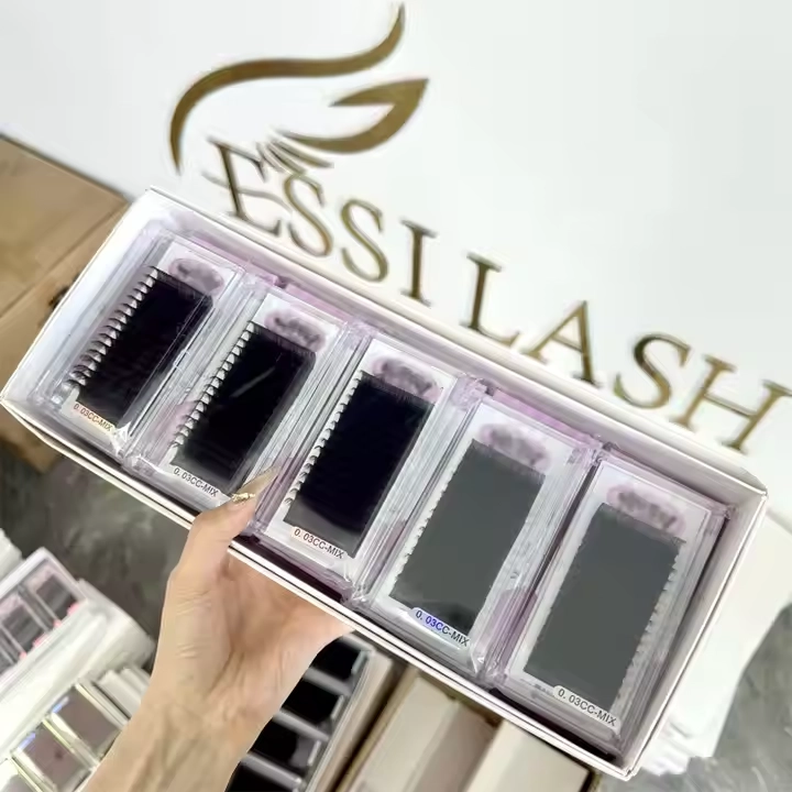 Cat Eye vs. Doll Lash Extensions
