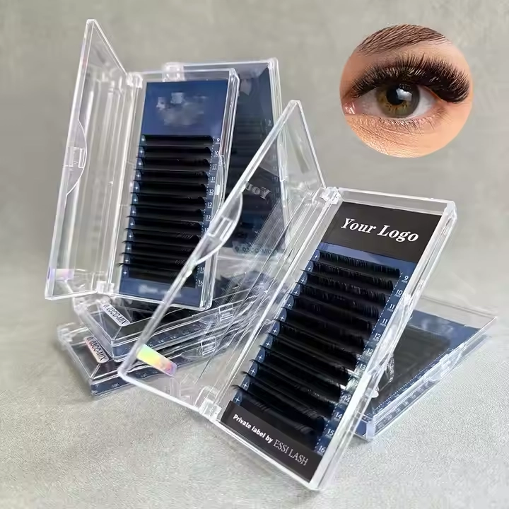 3Lash Extension Curl Types