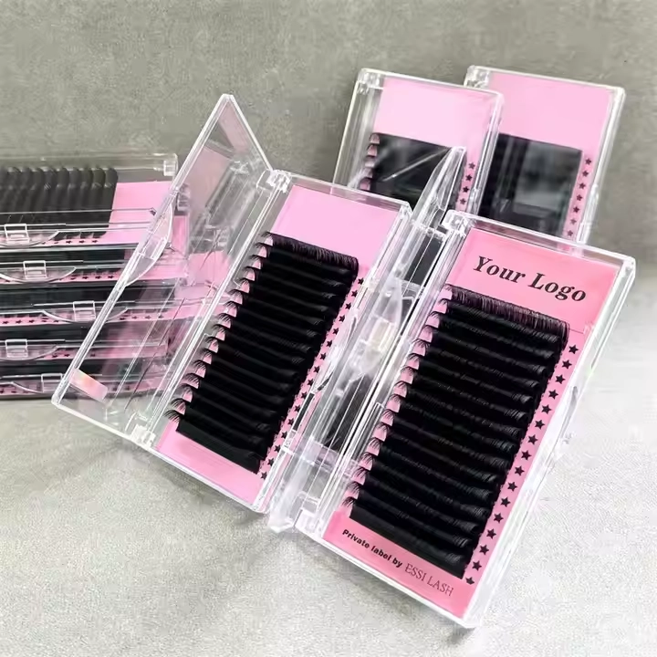 Eyelash Extension Diameters