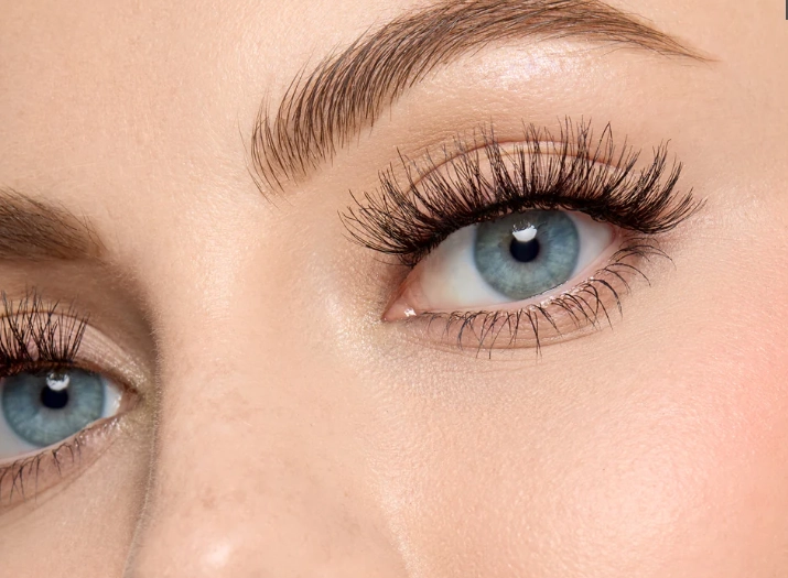 Extensiones de pestañas Doll Eye