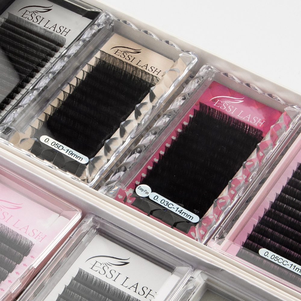 Extensiones de pestañas Doll Eye