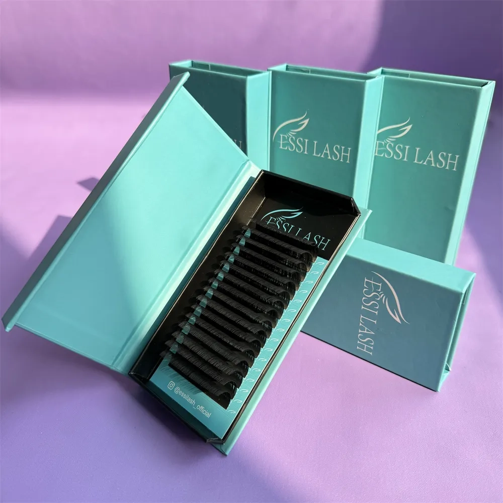 Extensiones de pestañas Extreme Cat Eye