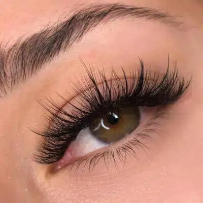Extensiones de pestañas Wispy