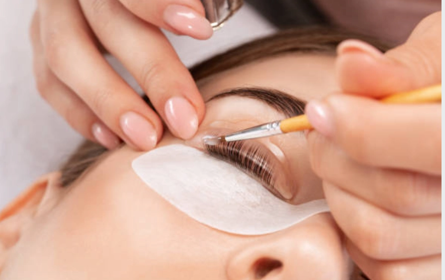 Extensiones de pestañas Wispy