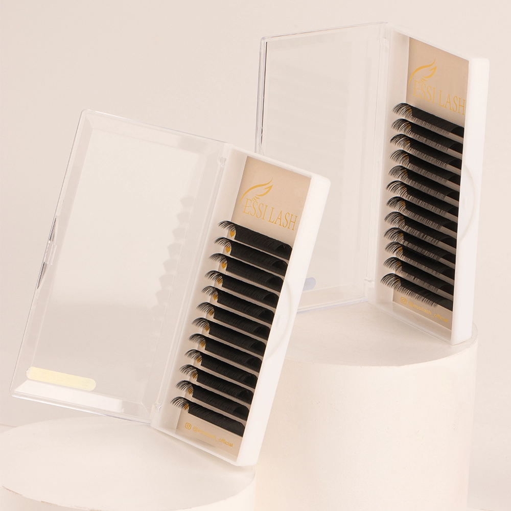 Extensiones de pestañas Wispy