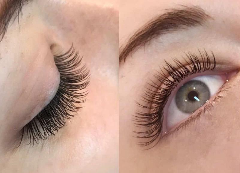 Eyelash Extensions 1