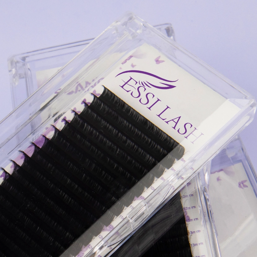 Extensiones de pestañas