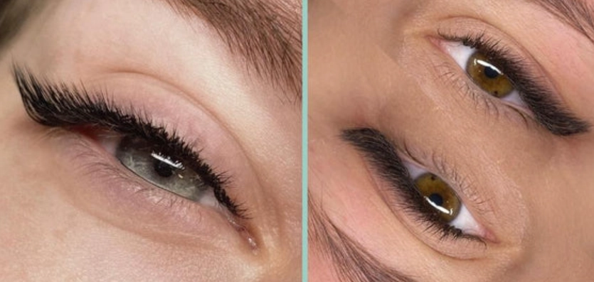 M Curl Lash Extensions
