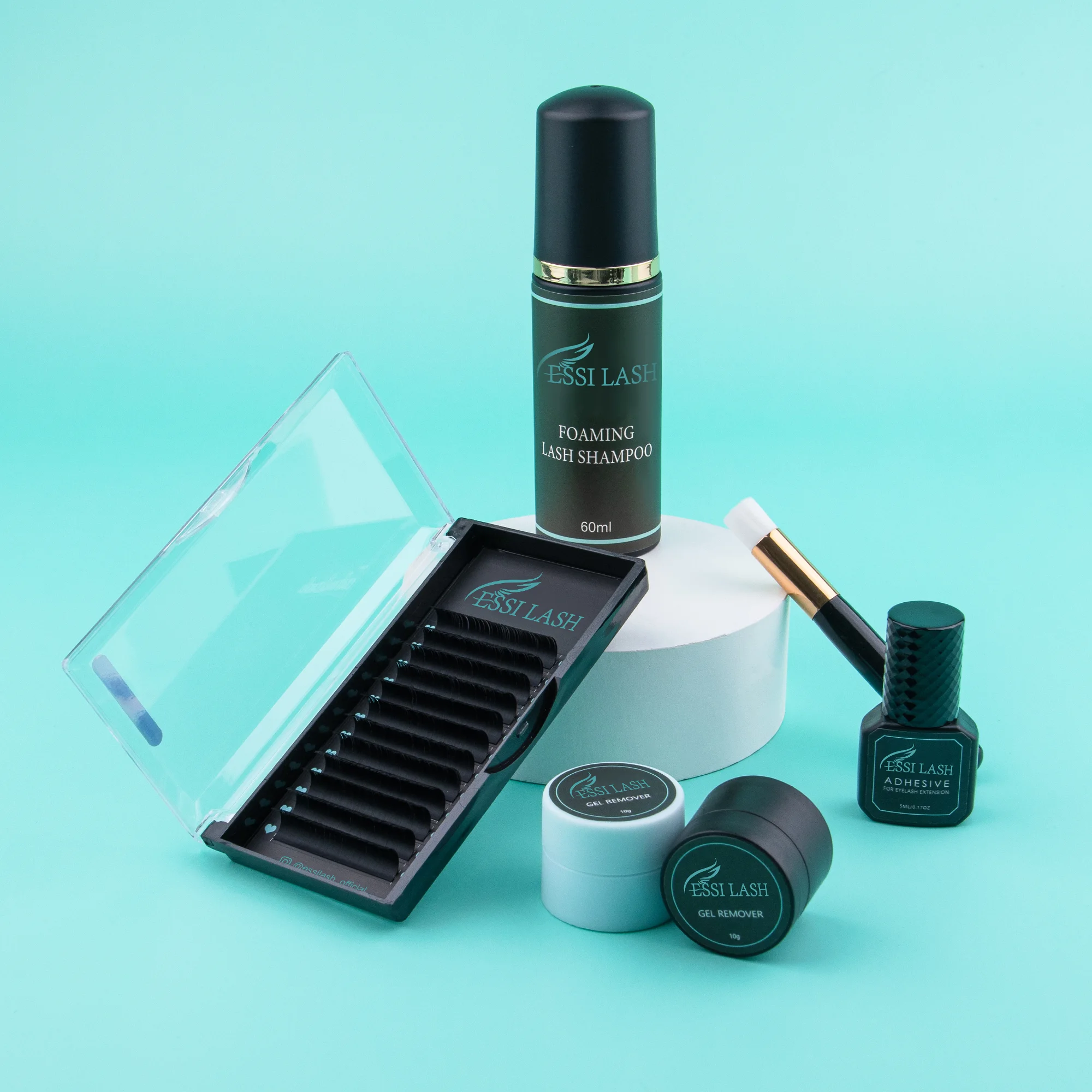 ESSI LASH Featured Lash Products