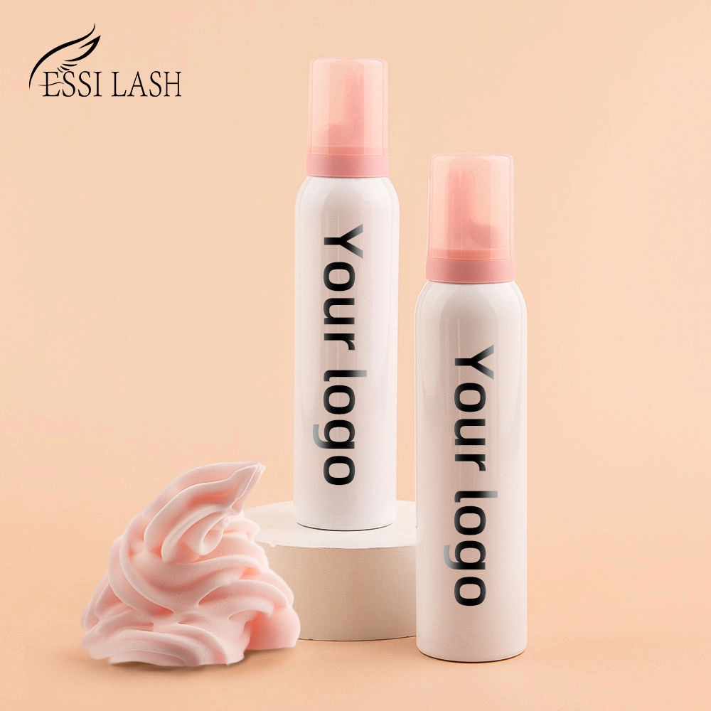 ESSI LASH Private Label 135ml Foam Lash Cleanser