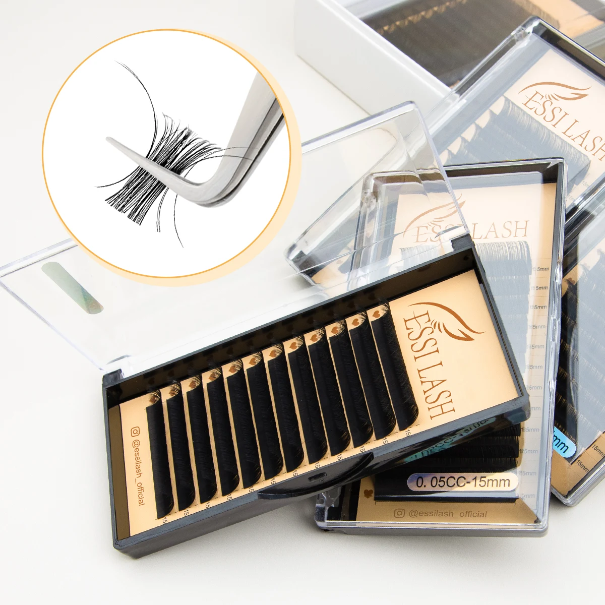 ESSI LASH Private Label Lash Extensions