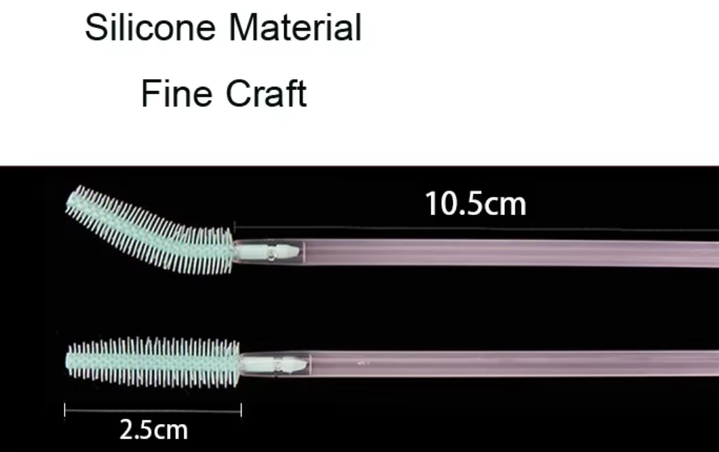 ESSI LASH Silicone Brushes