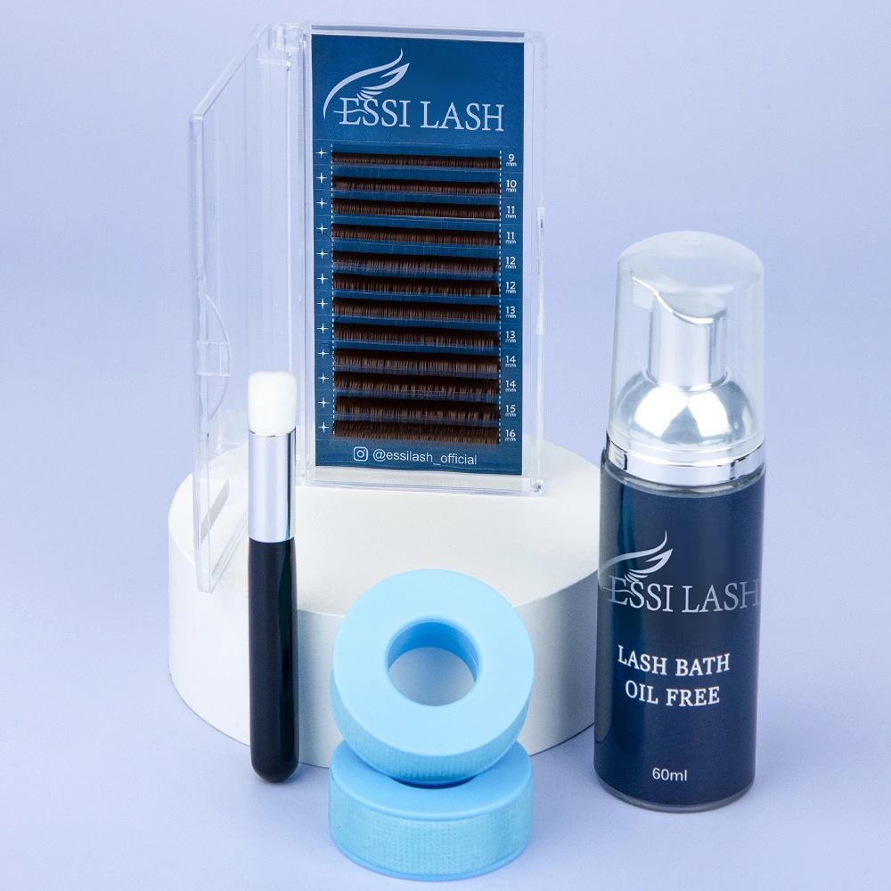 ESSILASH Lash Extension Oil-Free Cleanser