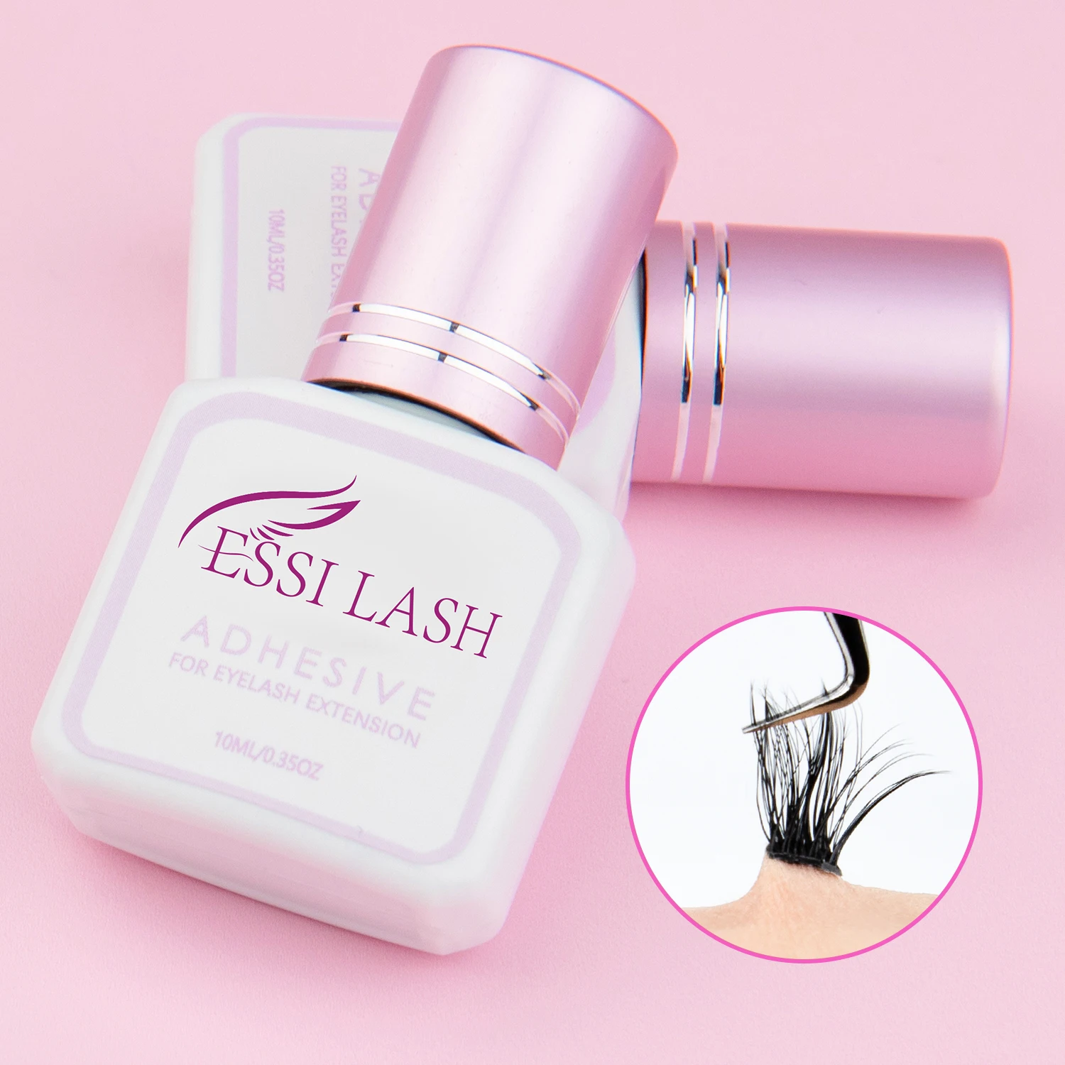 Best Eyelash Extension Adhesive Chinese manufacturer