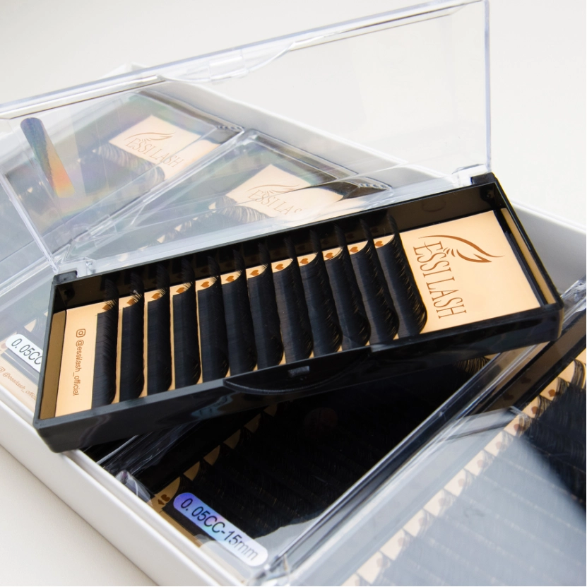 ESSI LASH best quality double layer volume lash manufacturer and supplier