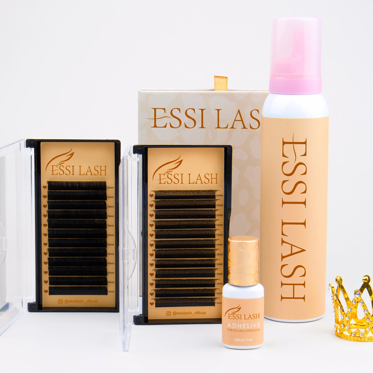 ESSI LASH top eyelash extension and tool manufacturer in China