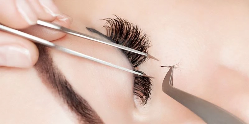 how to improve Lash Extension Isolation Technique