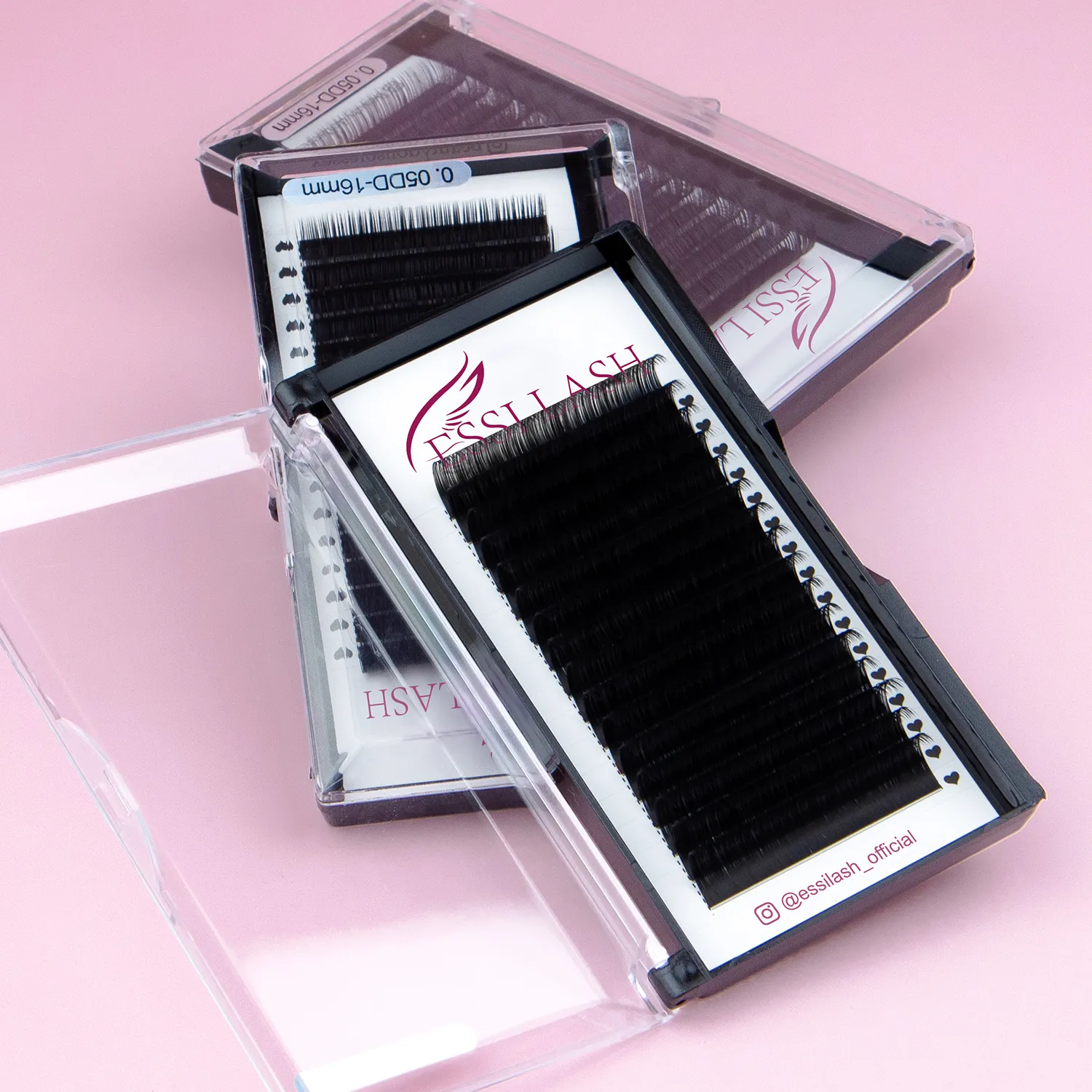 top eyelash extensions manufacturer and wholesale supplier ESSI LASH ODM OEM