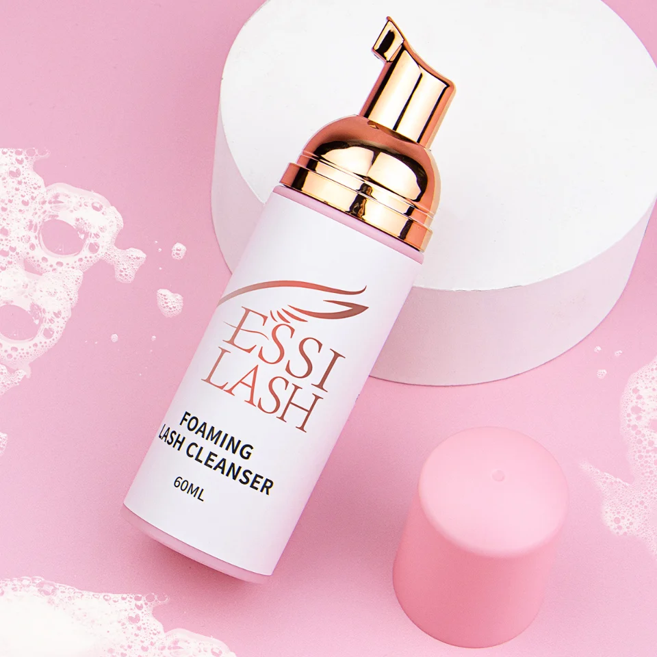 ESSI LASH Foam Cleanser