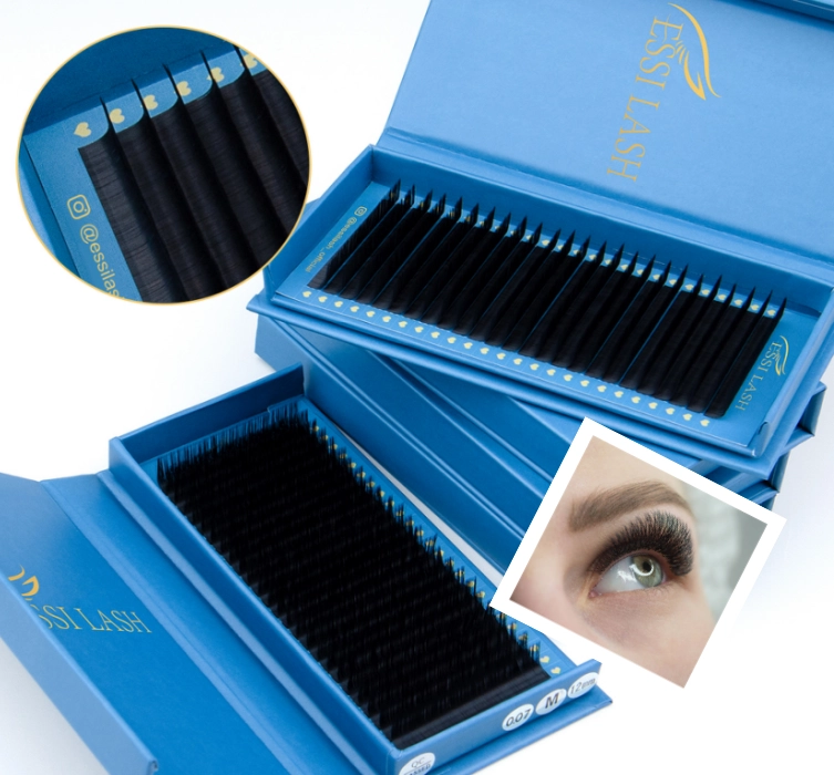 0.03 Cashmere Silk Lashes