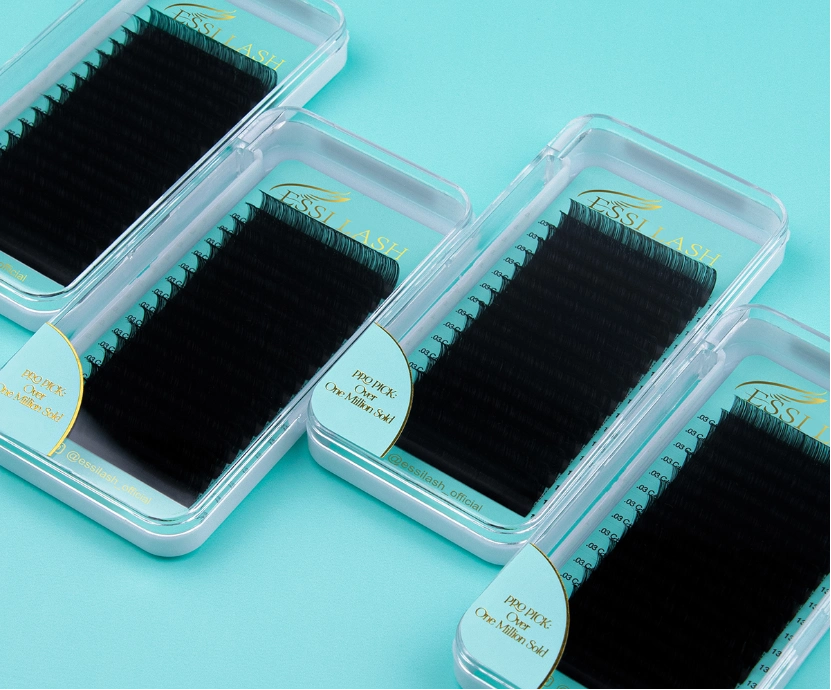 Evaluation of Natural Lashes