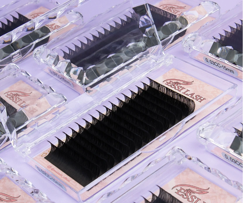 0.12 Premium Eyelash Extension