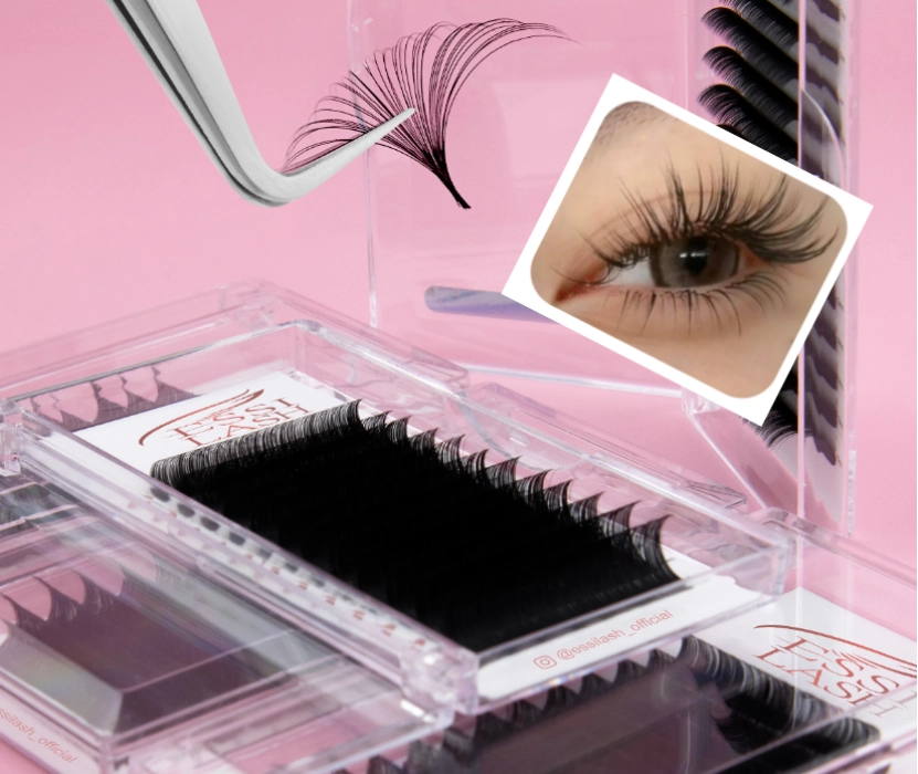 Japanese Eyelash Extensions