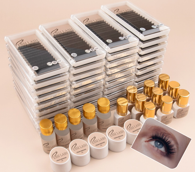 Trending Lash Styles