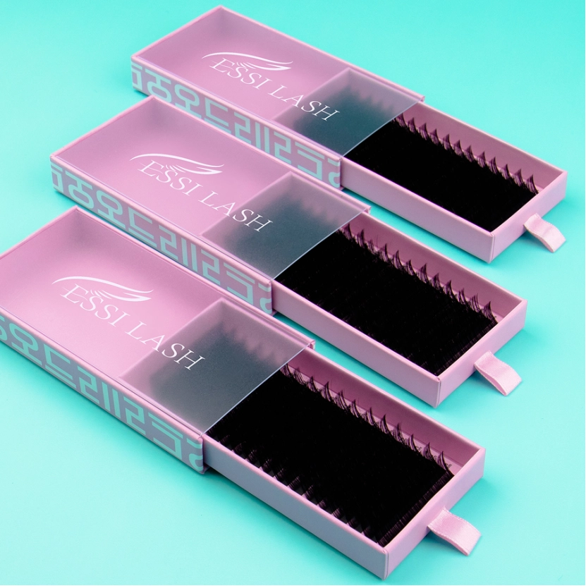 Mega volume lash collection