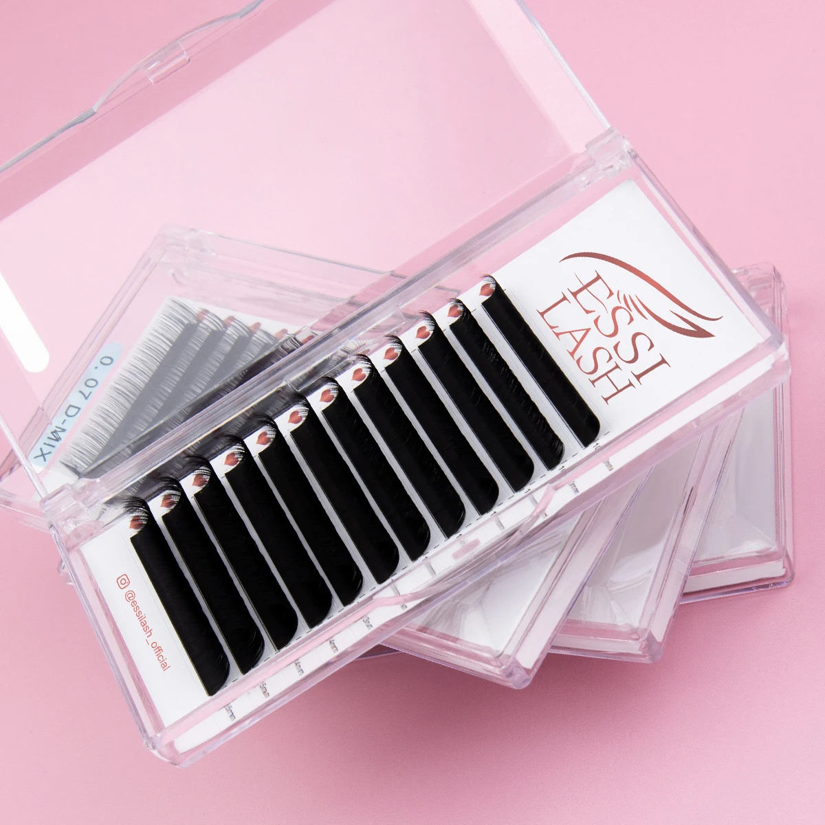 double-Y setup right away brings thickness