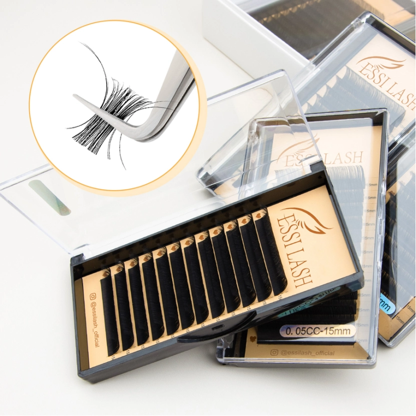 eyelash extension type