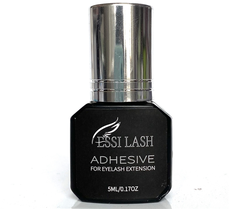 Silver+ 1-2s drying Glue, Eyelash Extension Glue, Lashes Adhesive, ESSI LASH
