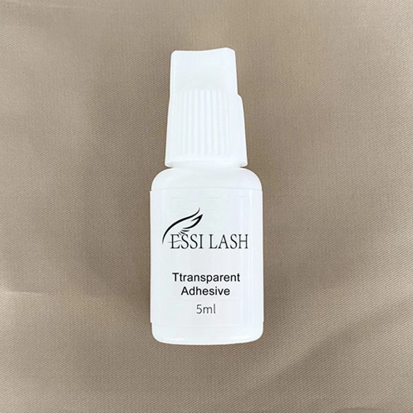 ESSI LASH 1-2 second drying adhesive bottle for lash technicians