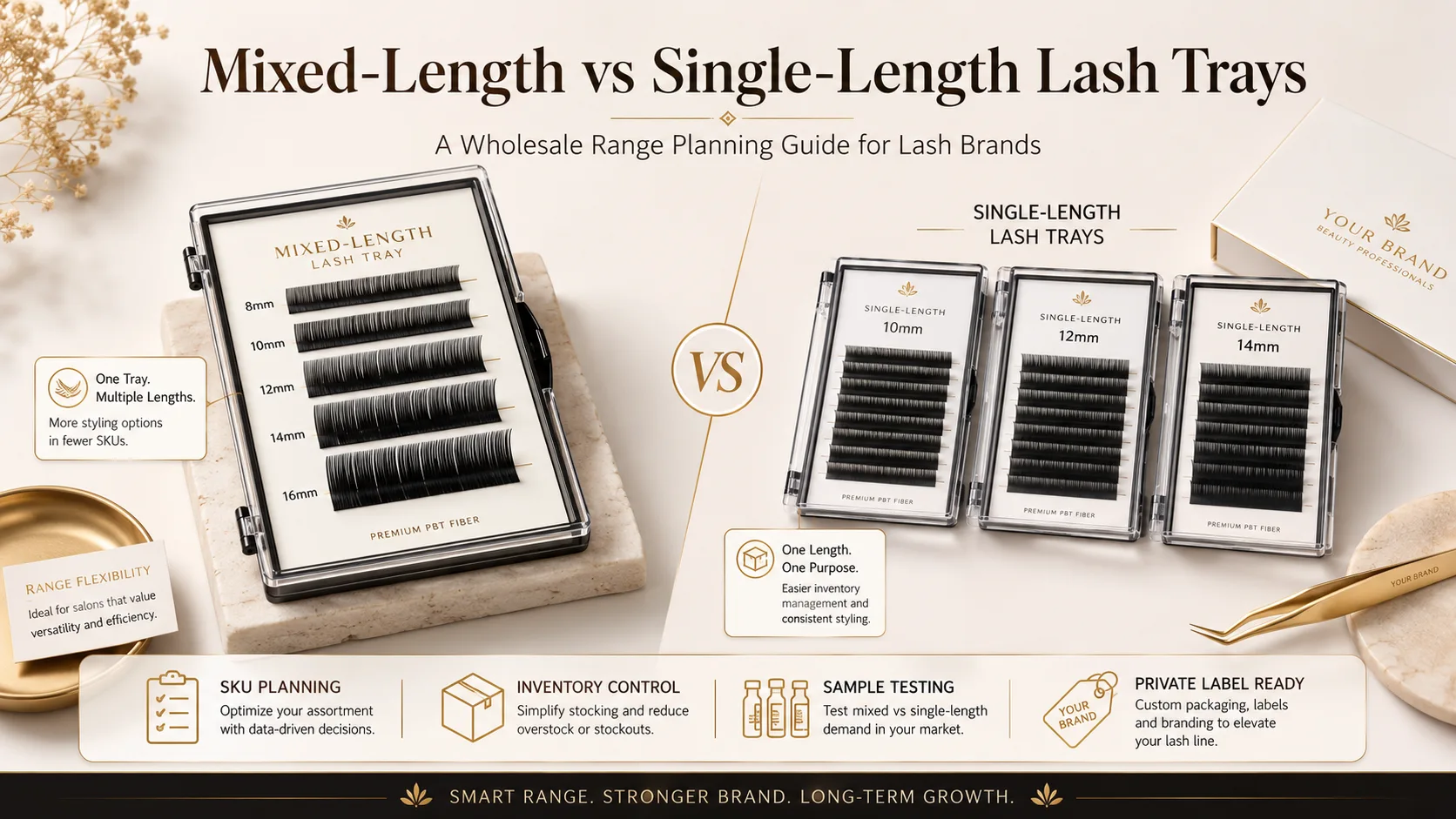 Mixed-Length vs Single-Length Lash Trays A Wholesale Range Planning Guide for Lash Brands