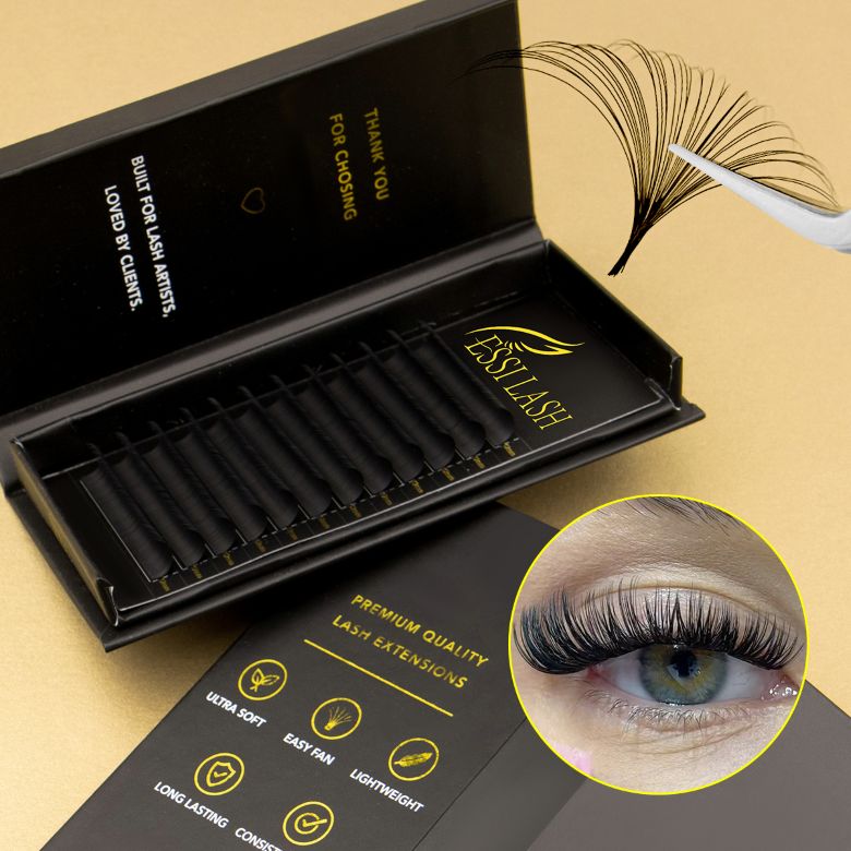 To address the widespread issue of post-application redness and infections, ESSILASH spent 18 months developing LashDefend 99.9 Antimicrobial Lashes. This is more than just an aesthetic upgrade; it is a breakthrough in material science that eliminates hygiene risks at the source, offering the ultimate solution for sensitive-eyed clients worldwide.