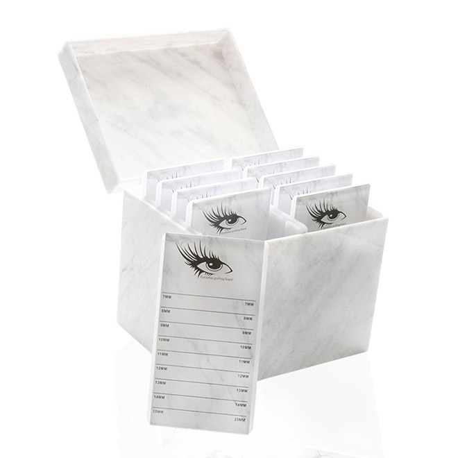 Eyelash Extension Pallet Set, Eyelash Extension Storage Box, ESSI LASH