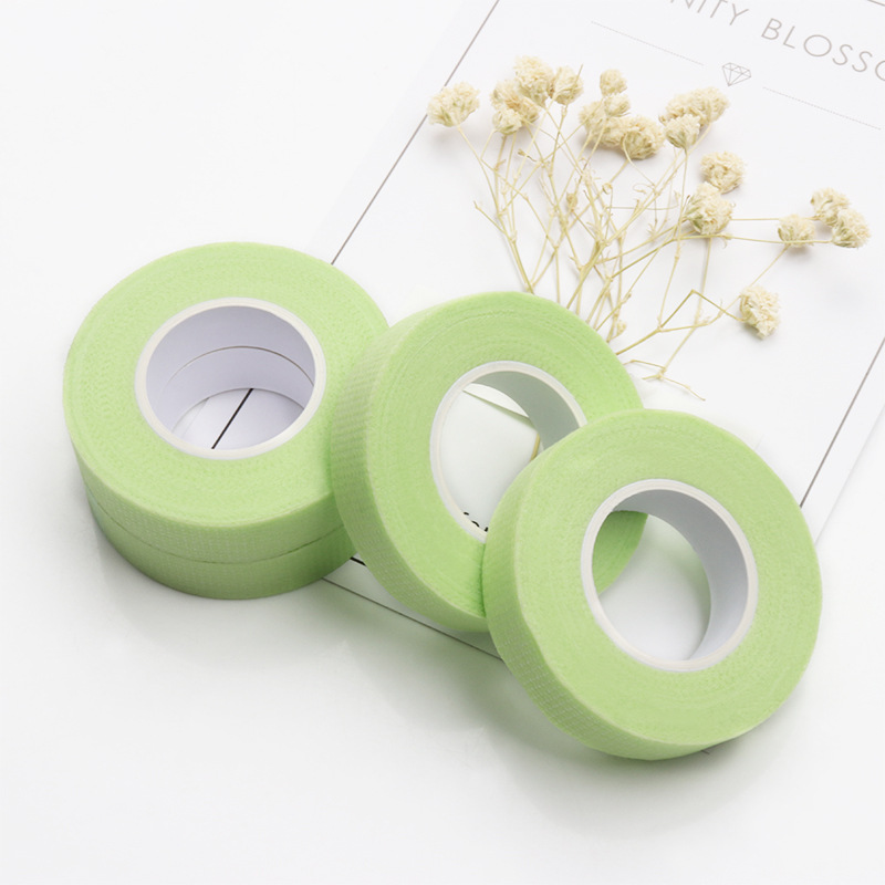 Eyelash Extension Tape, Pink Tape, Green Tape, Breathable Tape, ESSILASH