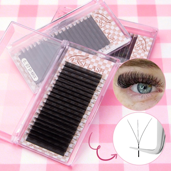 Eyelash Private Label Case – 2020-07