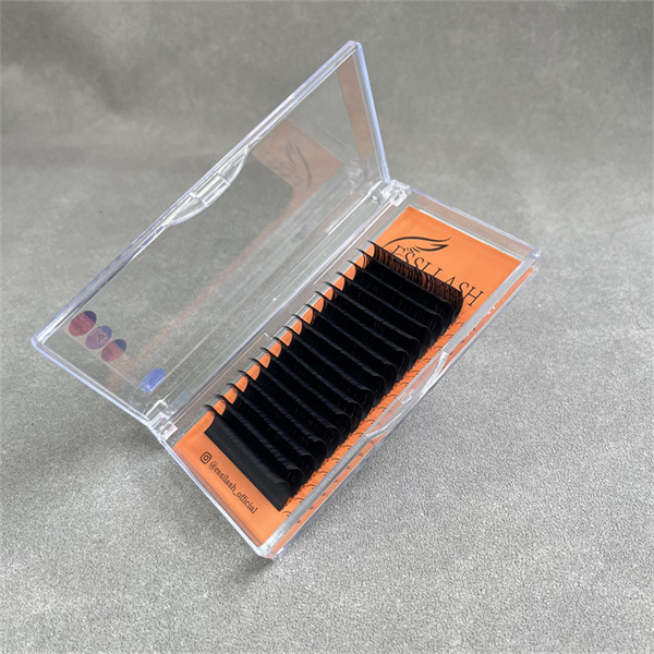 0.07 Cashmere Silk Lashes, Volume Eyelash Extension, ESSI LASH