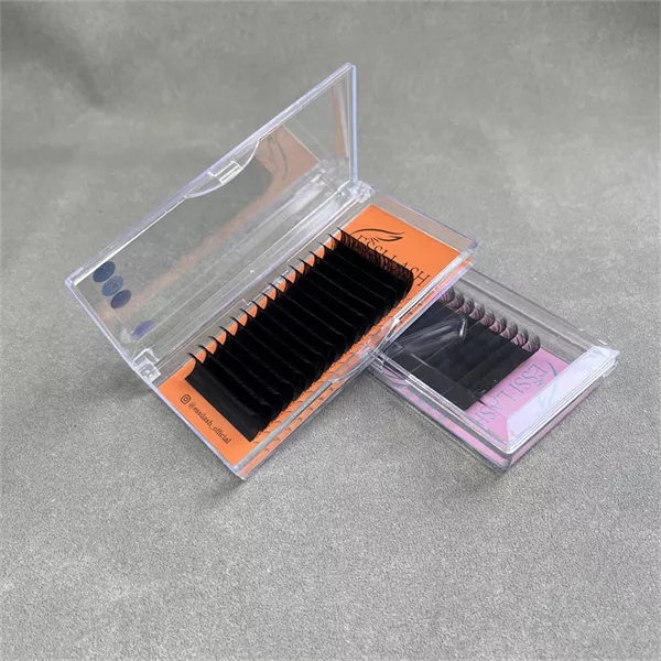 0.07 Cashmere Silk Lashes, Volume Eyelash Extension, ESSI LASH