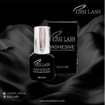 Silver+ 1-2s drying Glue, Eeylash Extension Glue, Lashes Adhesive, ESSI LASH