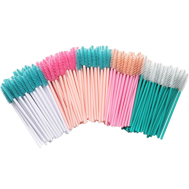 Hotselling colorful brushes