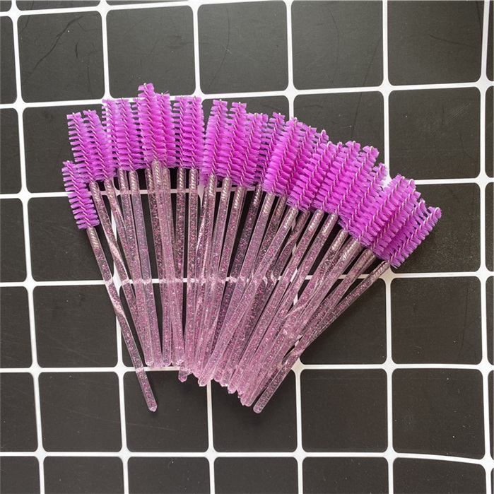 Gliter Mascara Brushes, Eyelash Extenion Brushes, ESSILASH