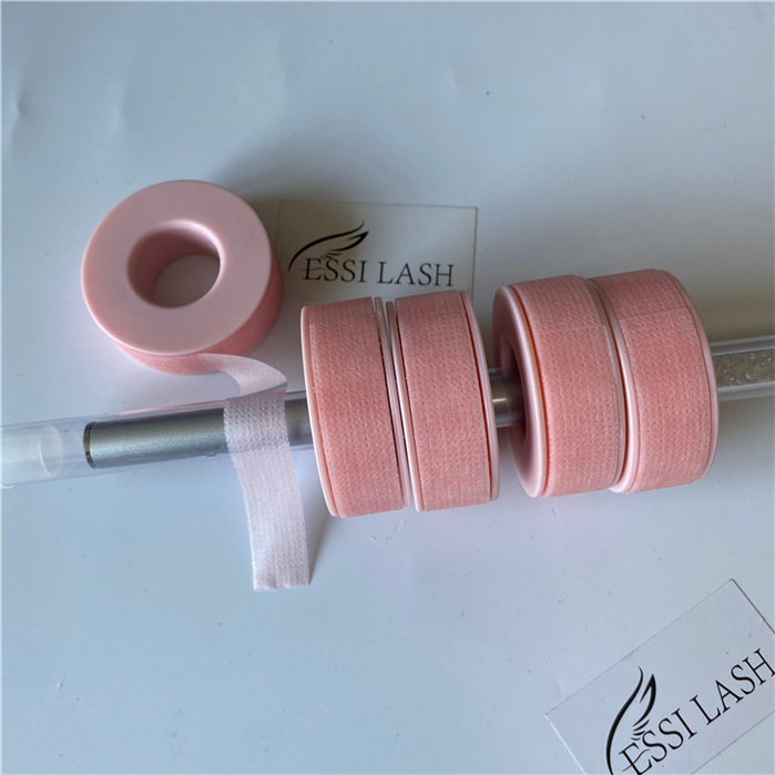 New Silicone Gel Tape, Sensitive Eyelash Extension Tape, Sticky Tape, ESSILASH