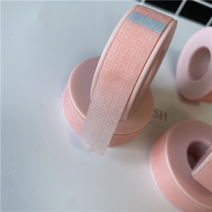 New Silicone Gel Tape, Sensitive Eyelash Extension Tape, Sticky Tape, ESSILASH