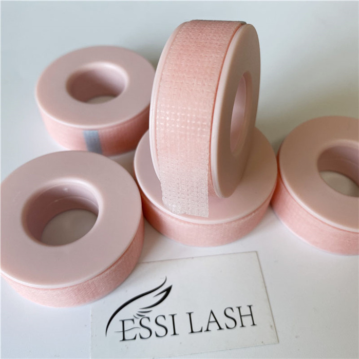 New Silicone Gel Tape, Sensitive Eyelash Extension Tape, Sticky Tape, ESSILASH