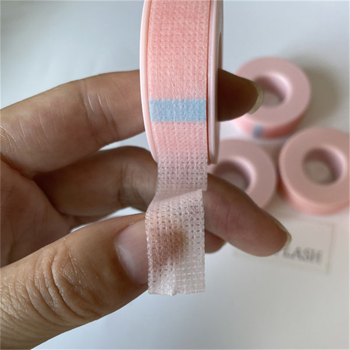 New Silicone Gel Tape, Sensitive Eyelash Extension Tape, Sticky Tape, ESSILASH