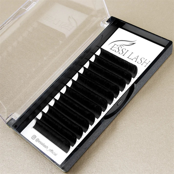 0.05 Cashmere Silk Lashes, Volume Eyelash Extension, ESSI LASH