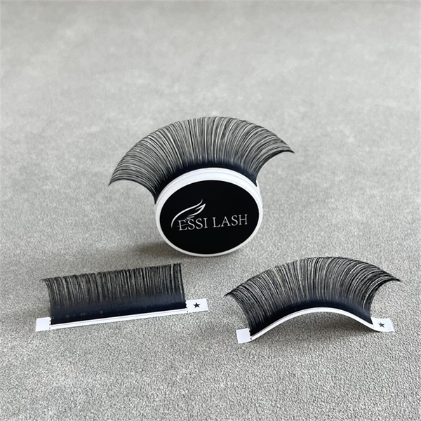 0.07 Cashmere Silk Lashes, Volume Eyelash Extension, ESSI LASH